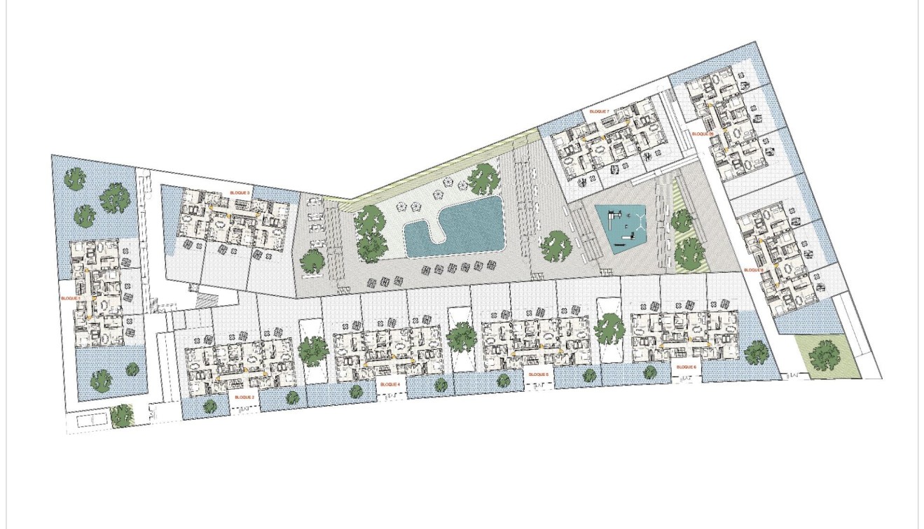 Novostavba - Apartment - Finestrat