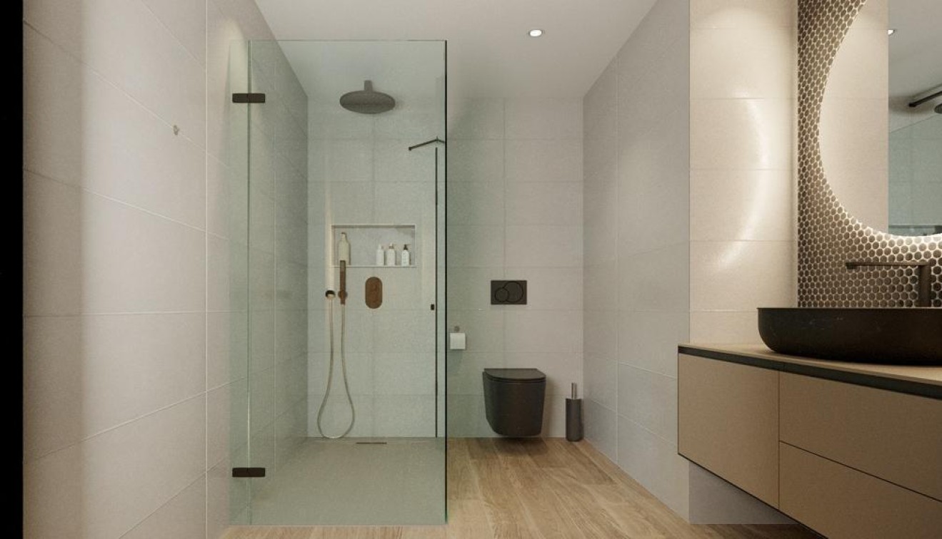 Novostavba - Apartment - Finestrat