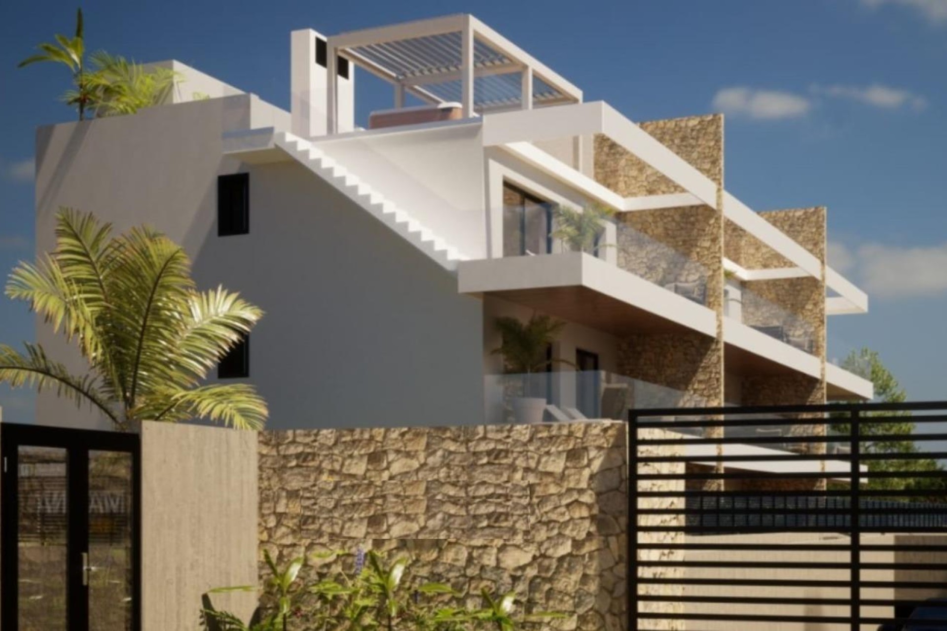 Novostavba - Apartment - Finestrat