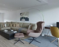 Novostavba - Apartment - Finestrat
