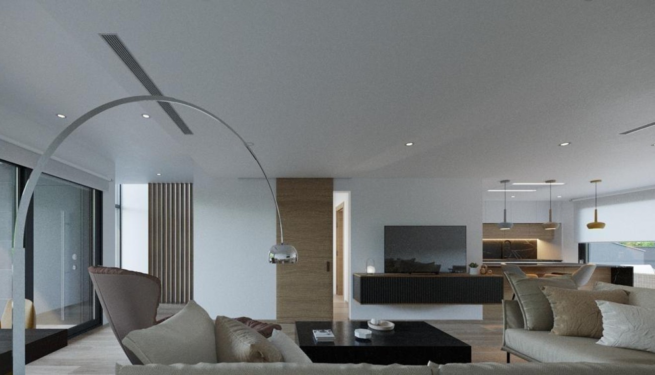 Novostavba - Apartment - Finestrat