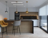 Novostavba - Apartment - Finestrat
