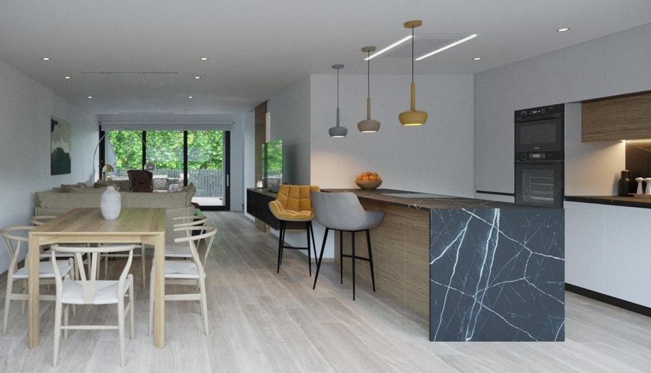 Novostavba - Apartment - Finestrat