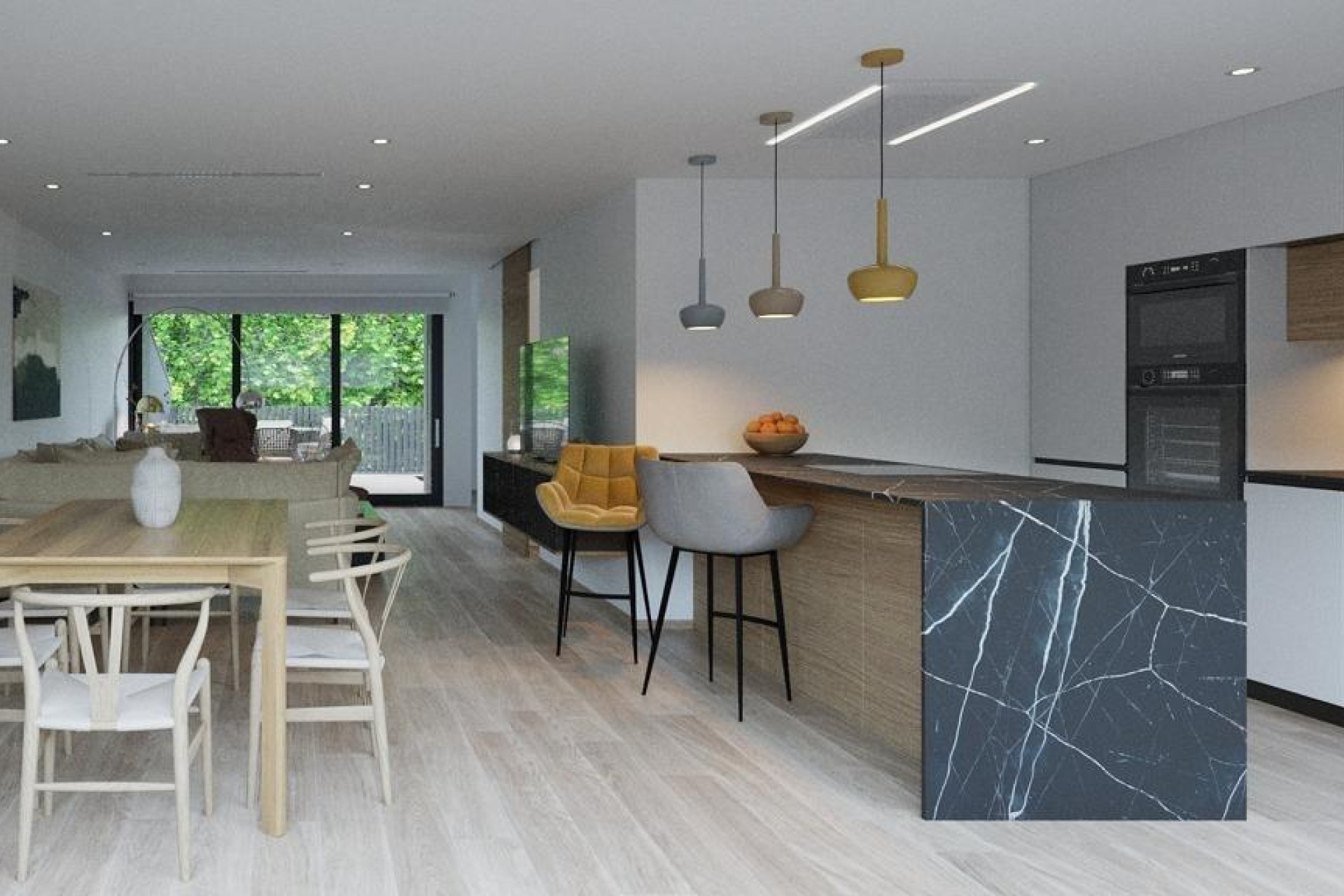 Novostavba - Apartment - Finestrat
