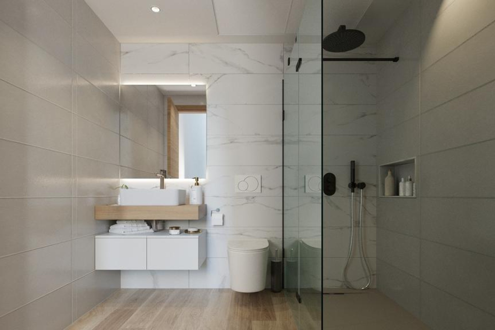 Novostavba - Apartment - Finestrat