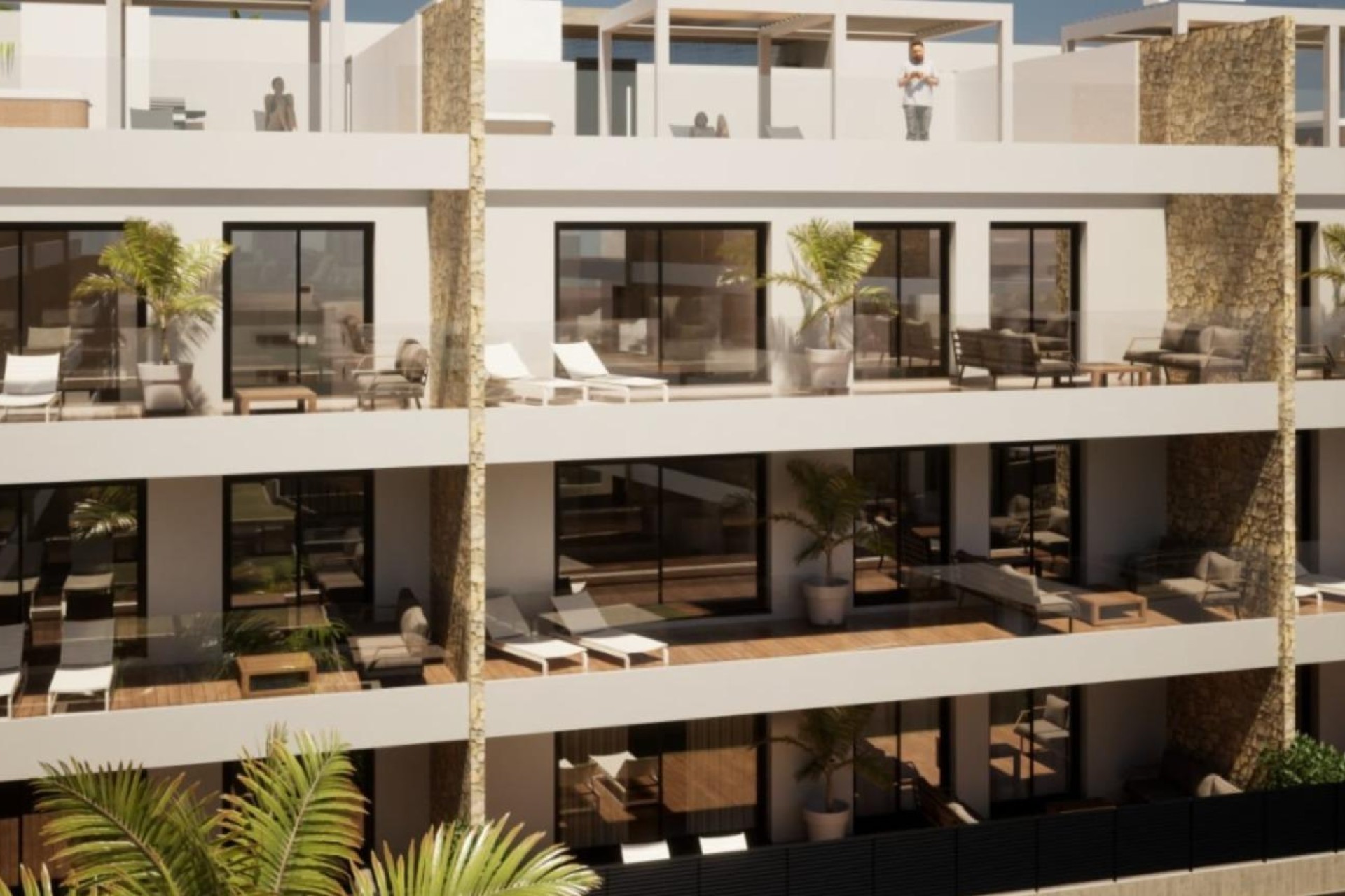 Novostavba - Apartment - Finestrat