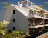 Novostavba - Apartment - Finestrat