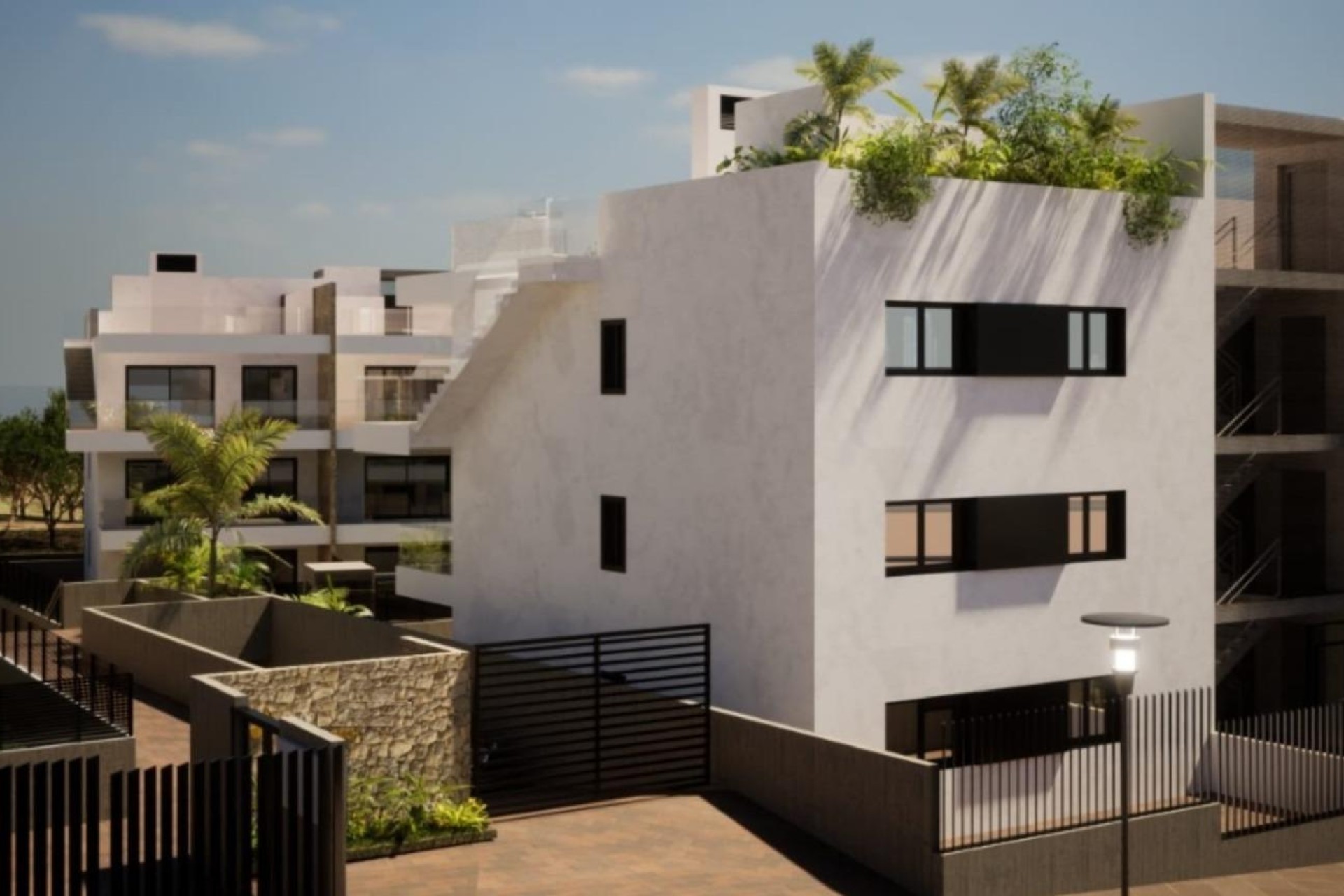 Novostavba - Apartment - Finestrat