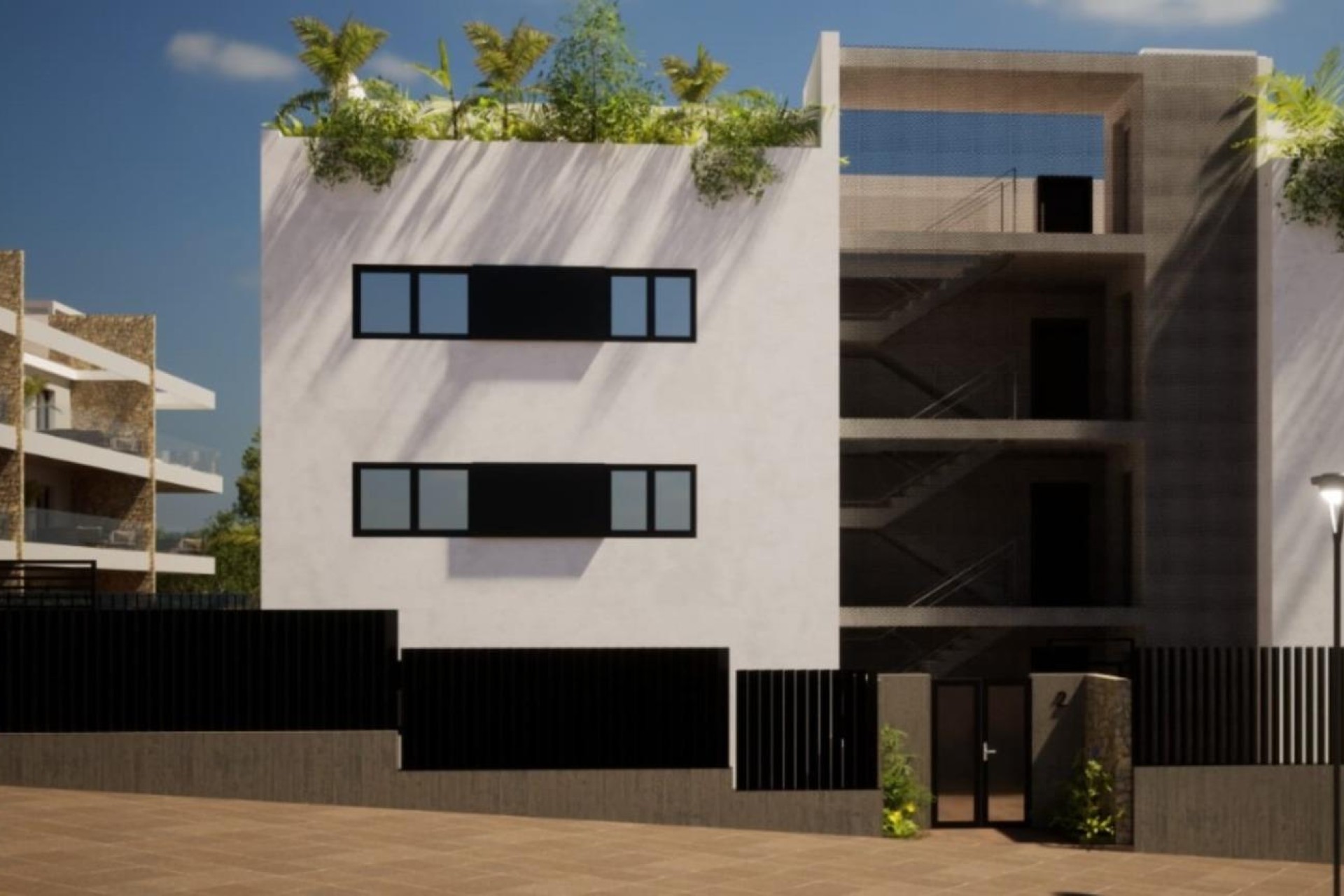 Novostavba - Apartment - Finestrat