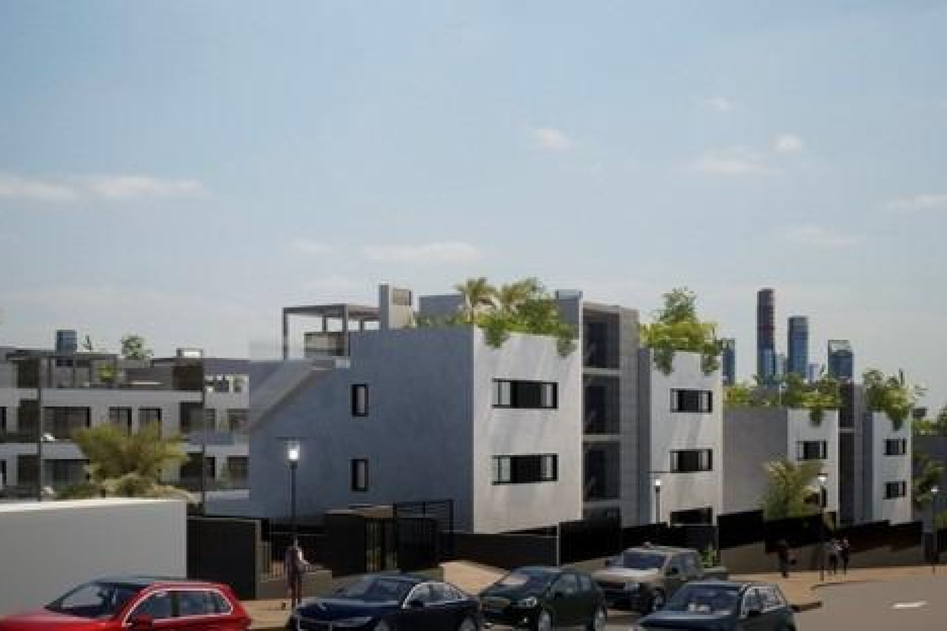 Novostavba - Apartment - Finestrat