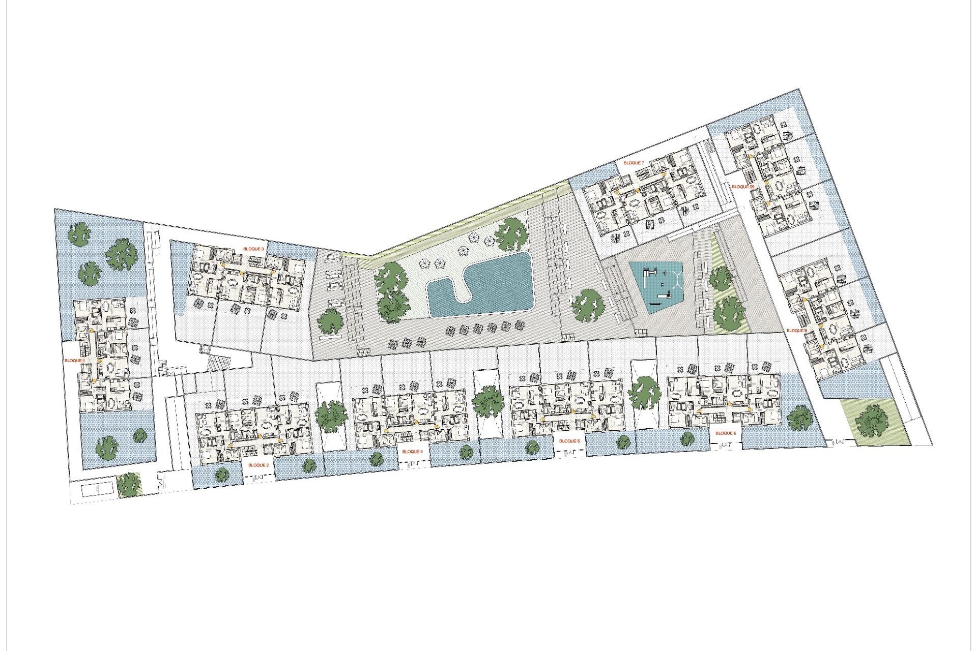 Novostavba - Apartment - Finestrat