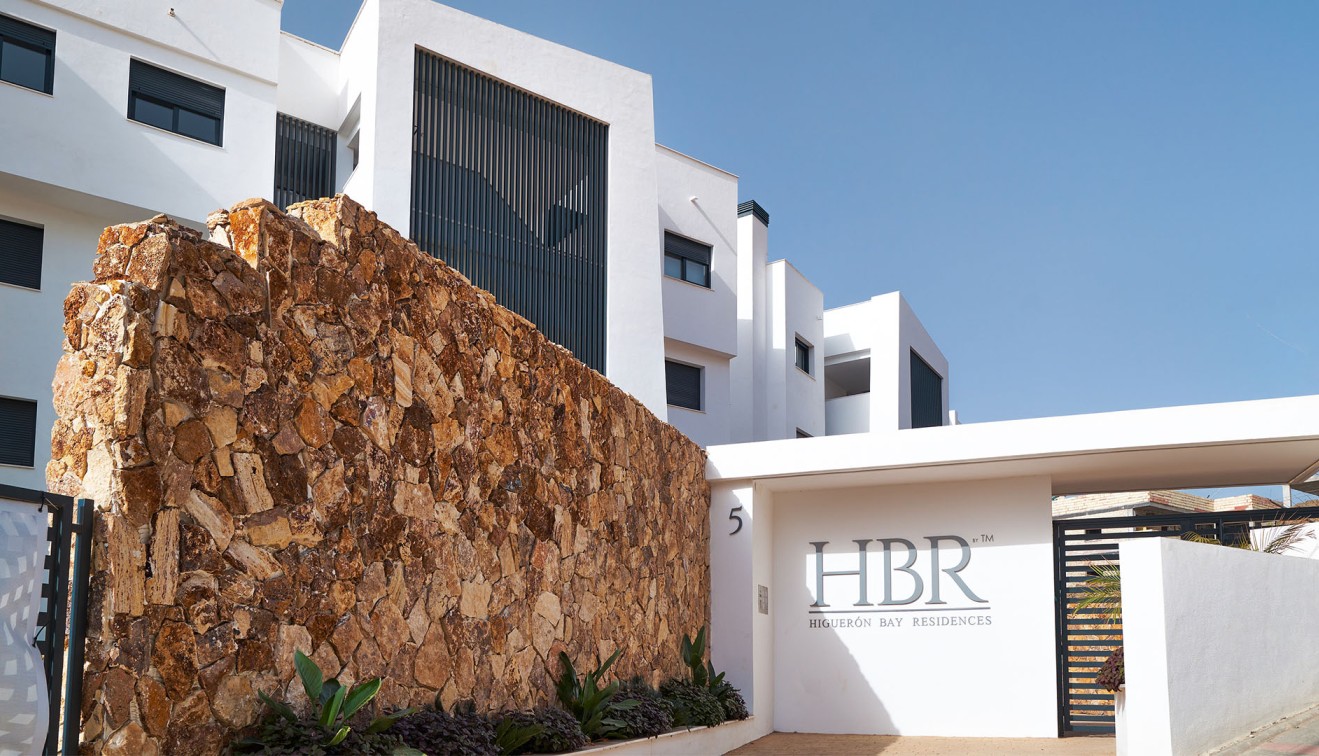 Novostavba - Apartment - Fuengirola - Spain