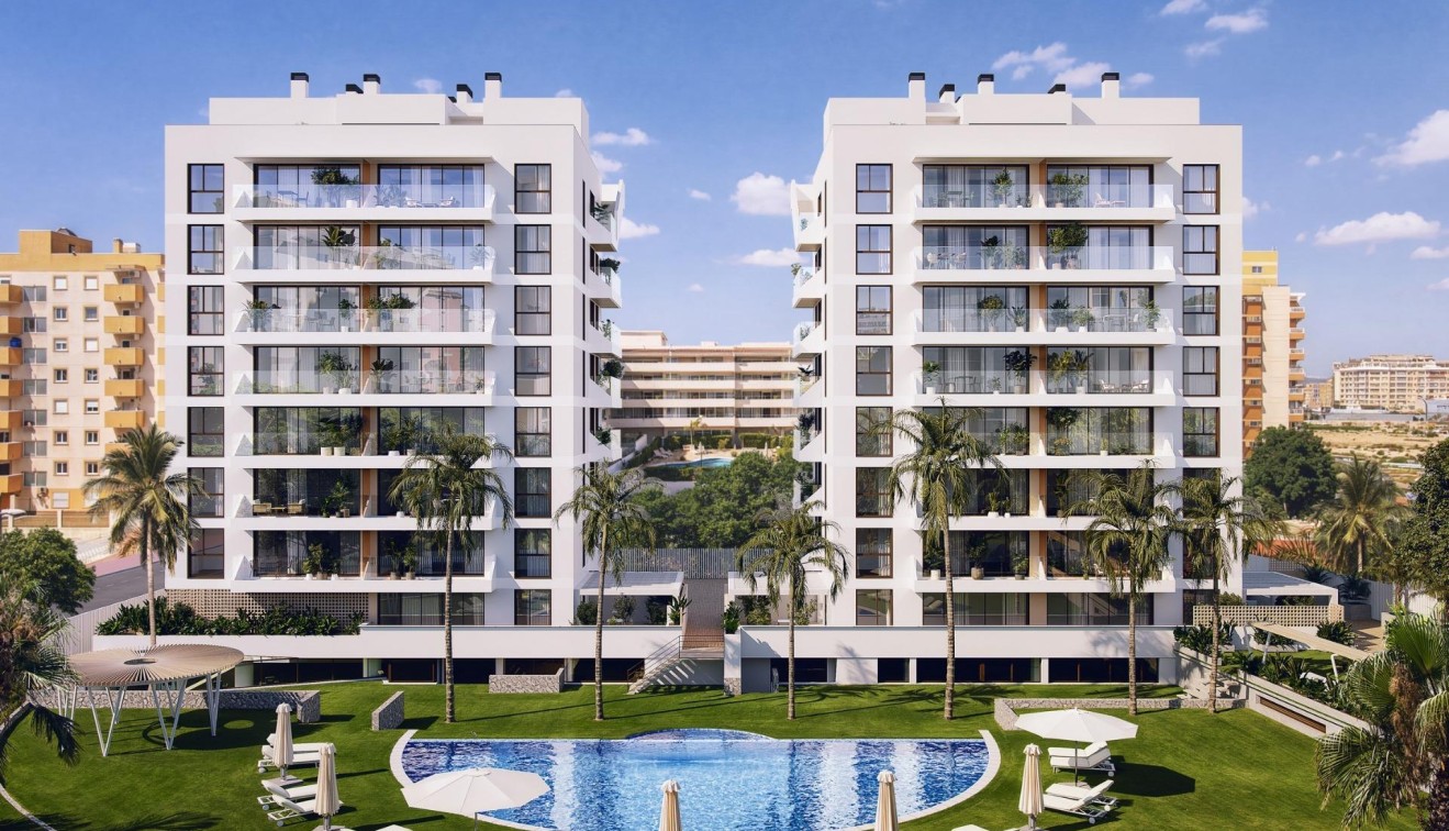 Novostavba - Apartment - Guardamar del Segura - Avda del Puerto
