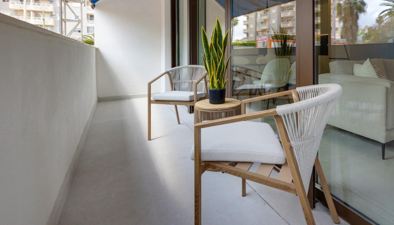 Novostavba - Apartment - Guardamar del Segura - Avda del Puerto