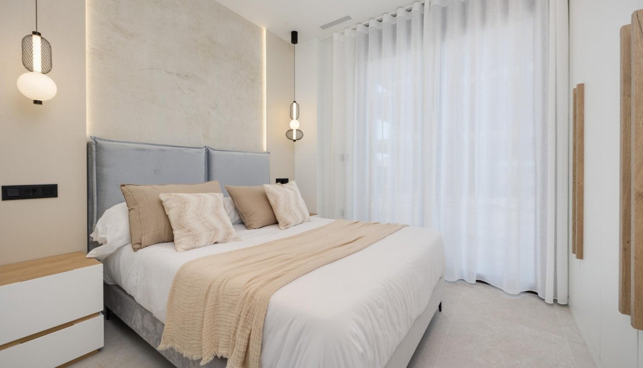 Novostavba - Apartment - Guardamar del Segura - Avda del Puerto