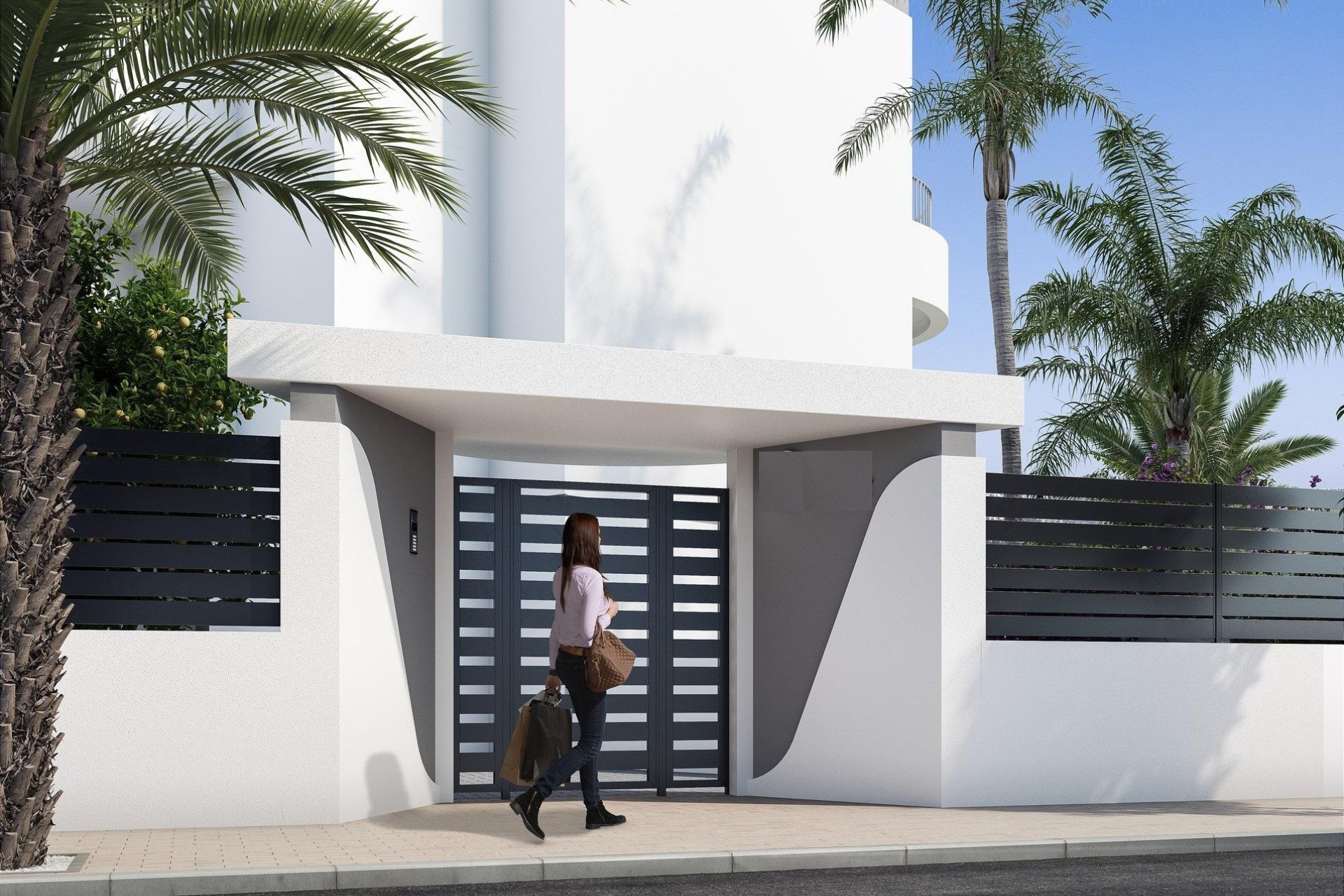 Novostavba - Apartment - Guardamar del Segura - Avenida del Puerto