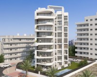 Novostavba - Apartment - Guardamar del Segura - Avenida del Puerto