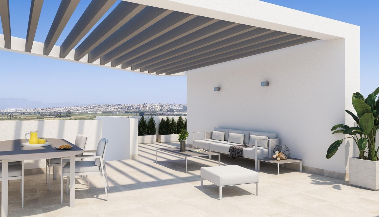 Novostavba - Apartment - Guardamar del Segura - Avenida del Puerto