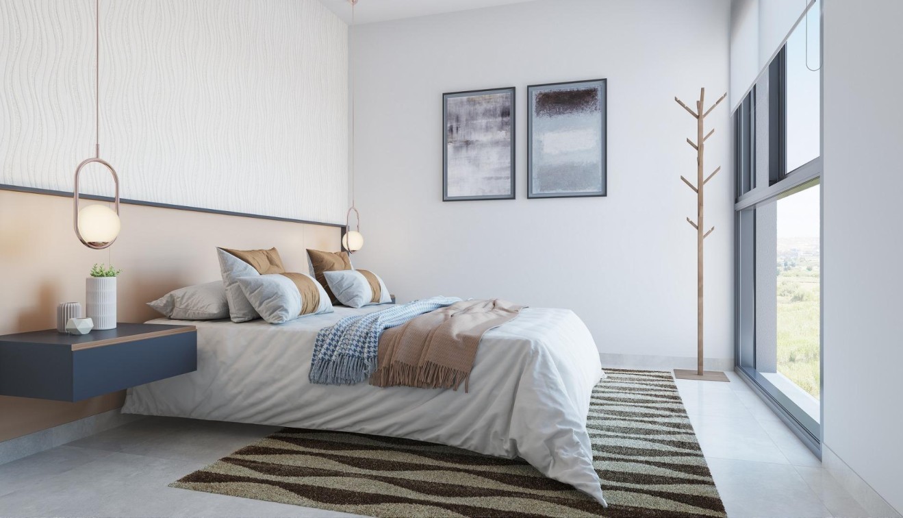 Novostavba - Apartment - Guardamar del Segura - Avenida del Puerto