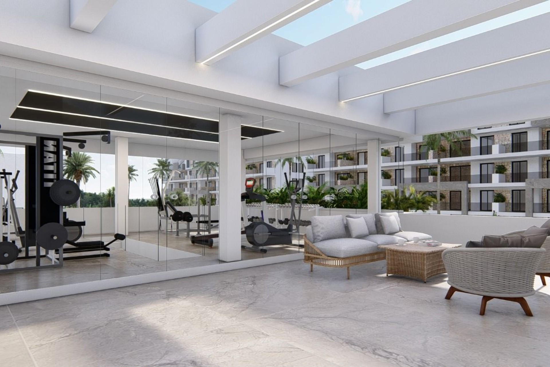 Novostavba - Apartment - Guardamar del Segura - El Raso