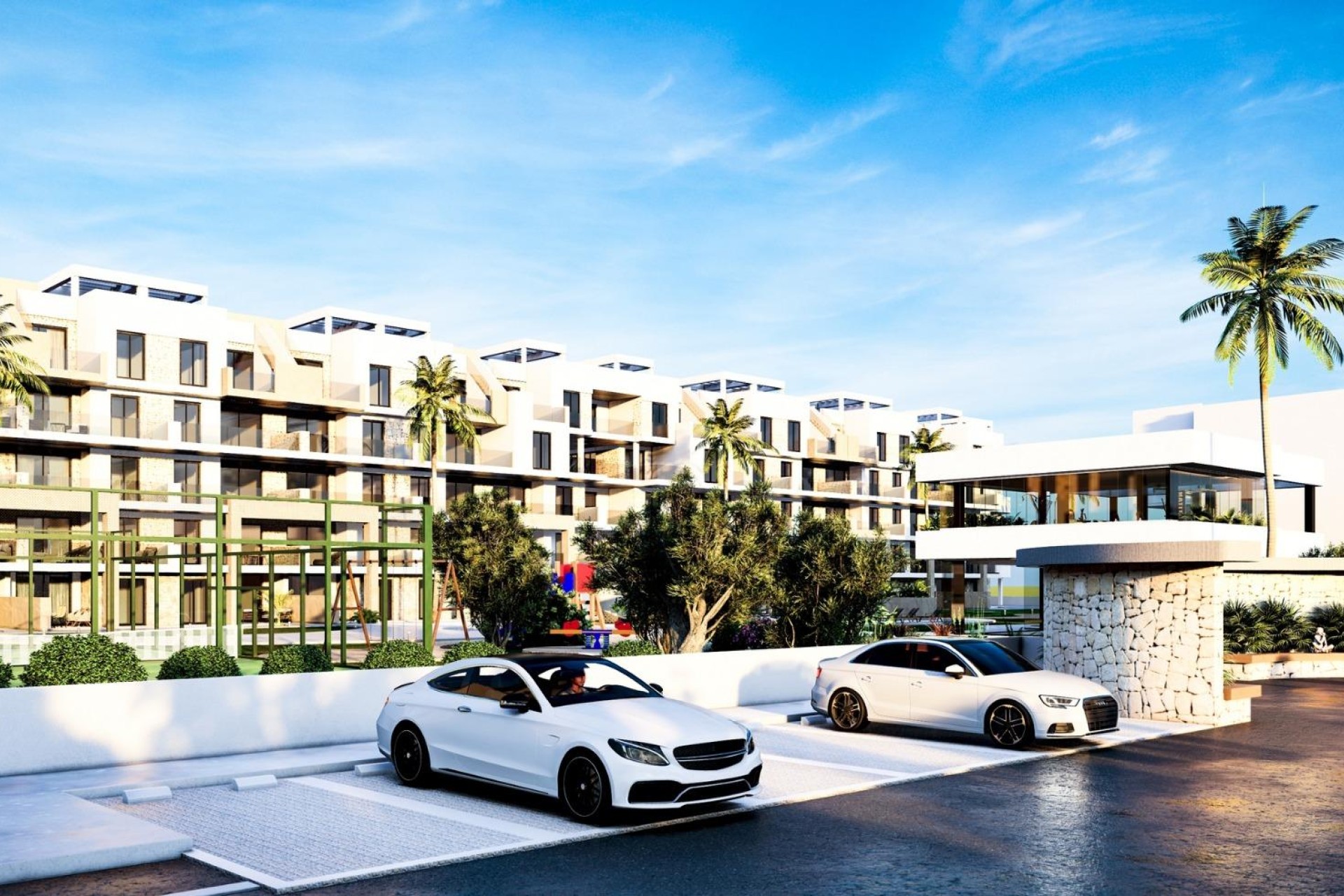 Novostavba - Apartment - Guardamar del Segura - El Raso