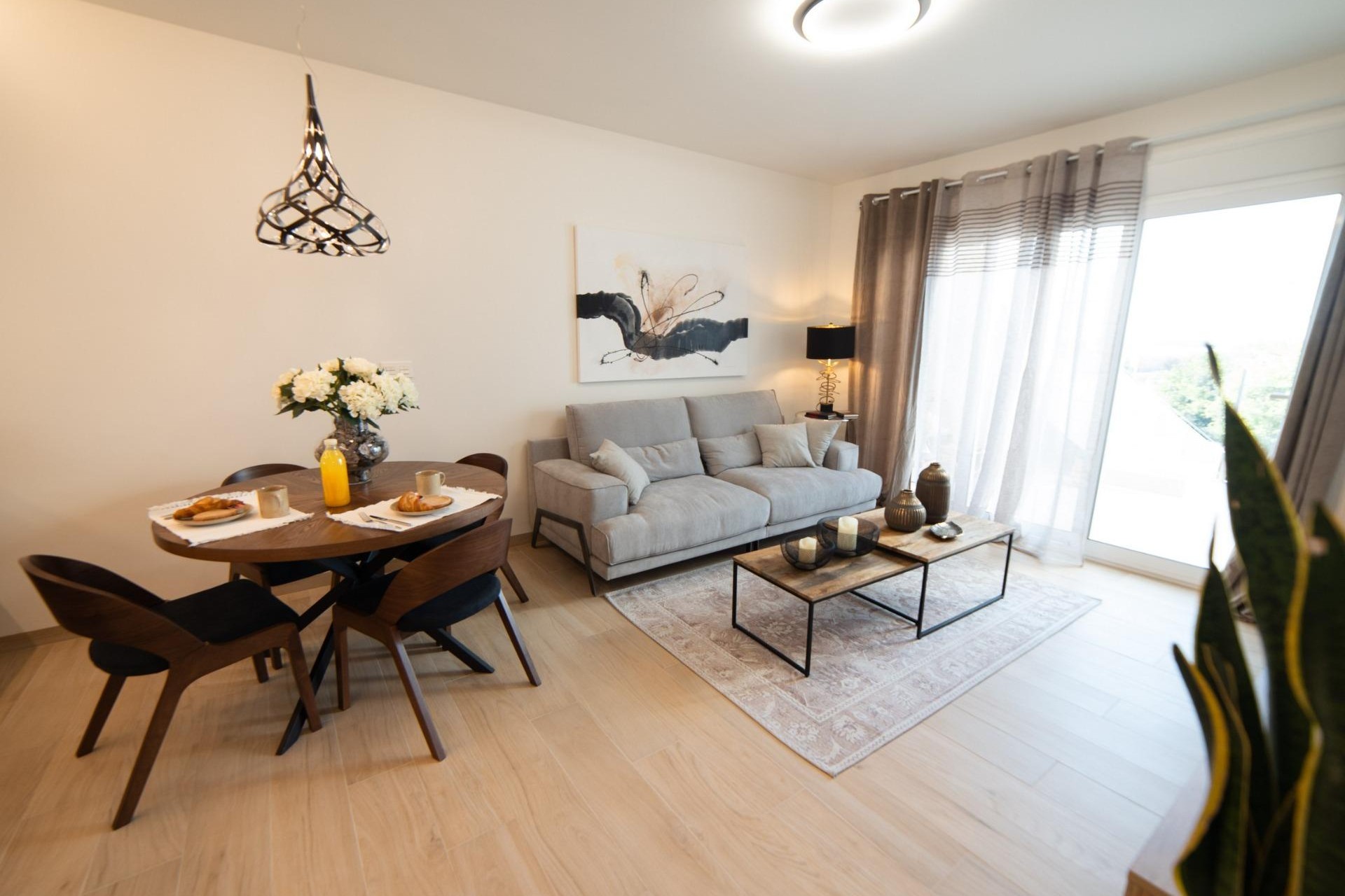Novostavba - Apartment - Guardamar del Segura - El Raso
