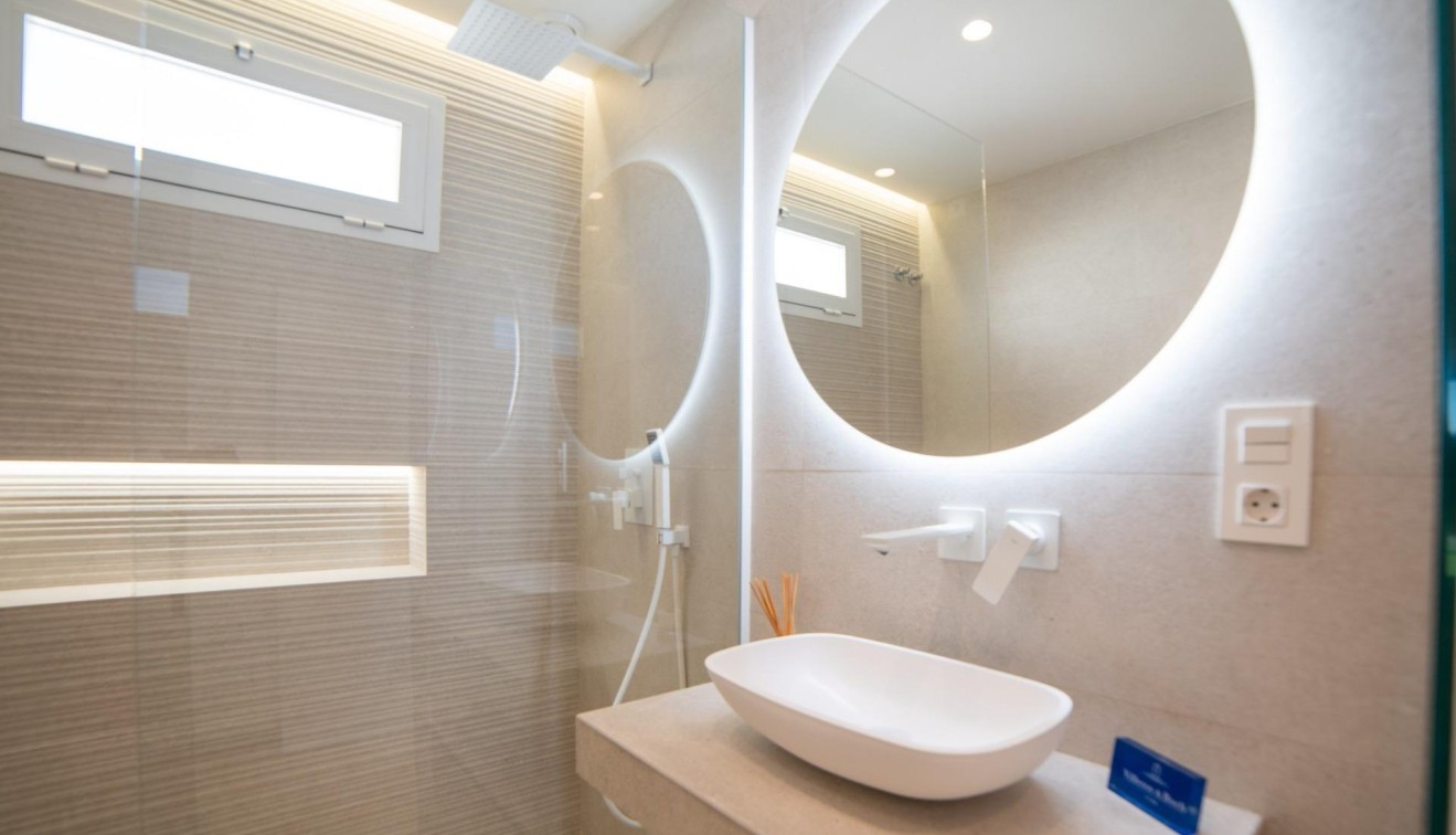 Novostavba - Apartment - Guardamar del Segura - El Raso