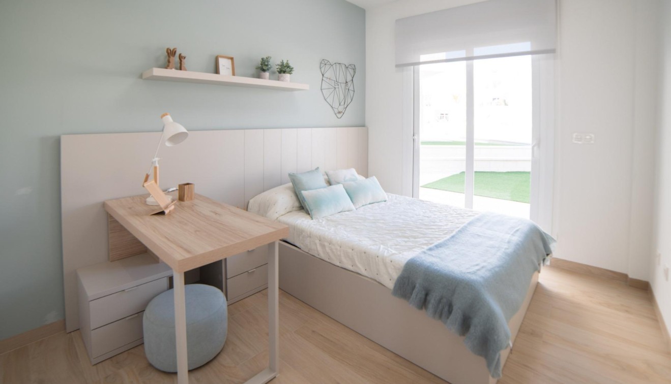 Novostavba - Apartment - Guardamar del Segura - El Raso