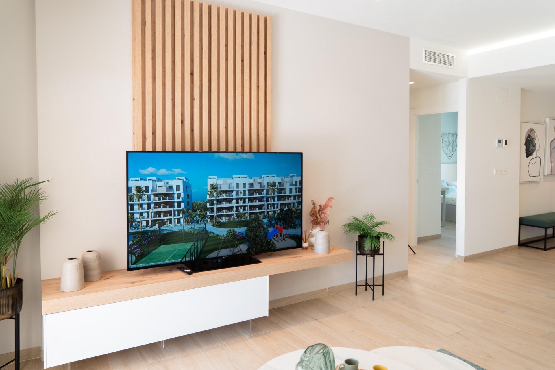 Novostavba - Apartment - Guardamar del Segura - El Raso