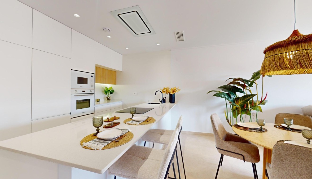 Novostavba - Apartment - Guardamar del Segura - El Raso