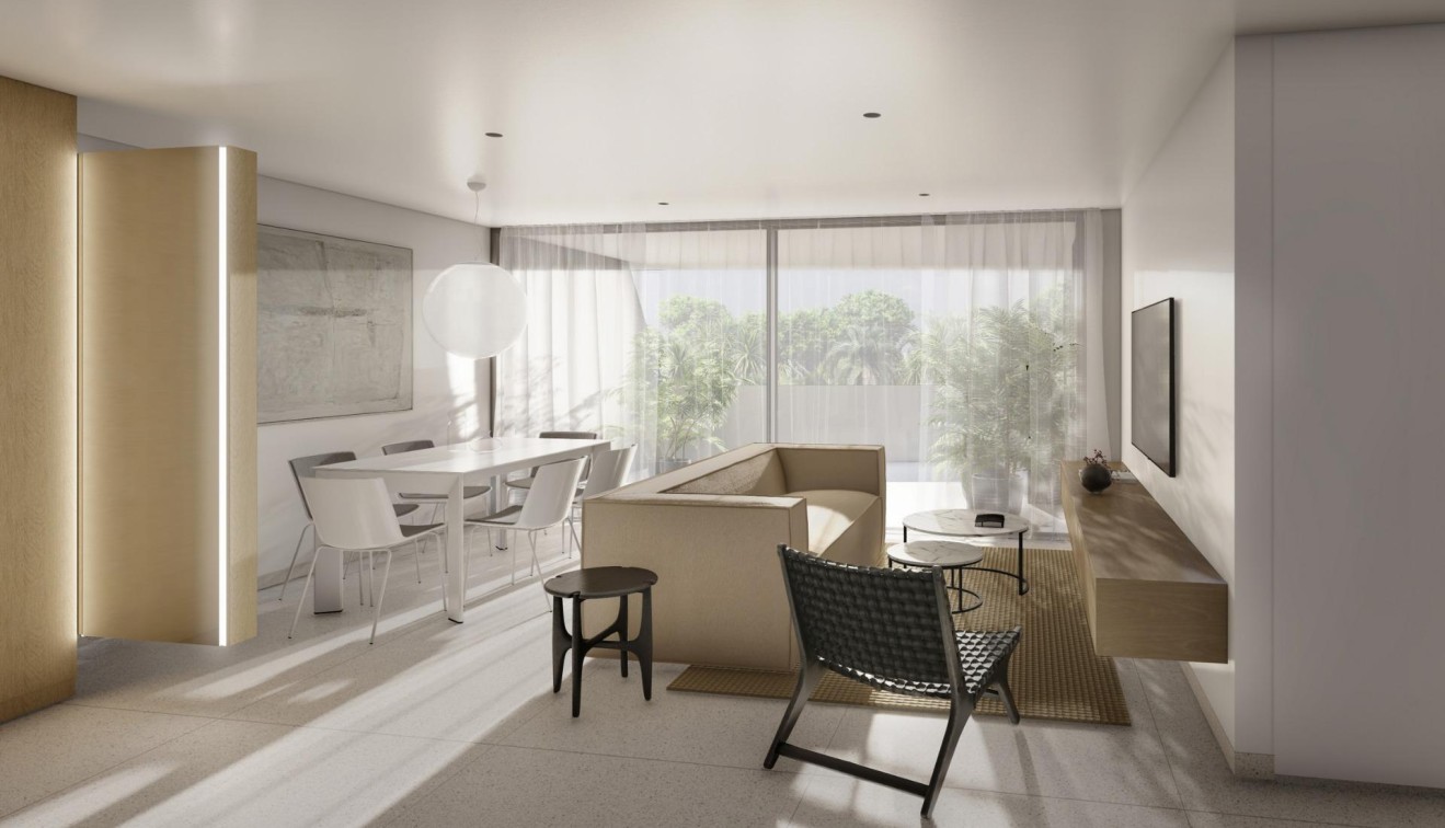 Novostavba - Apartment - Guardamar del Segura - El Raso