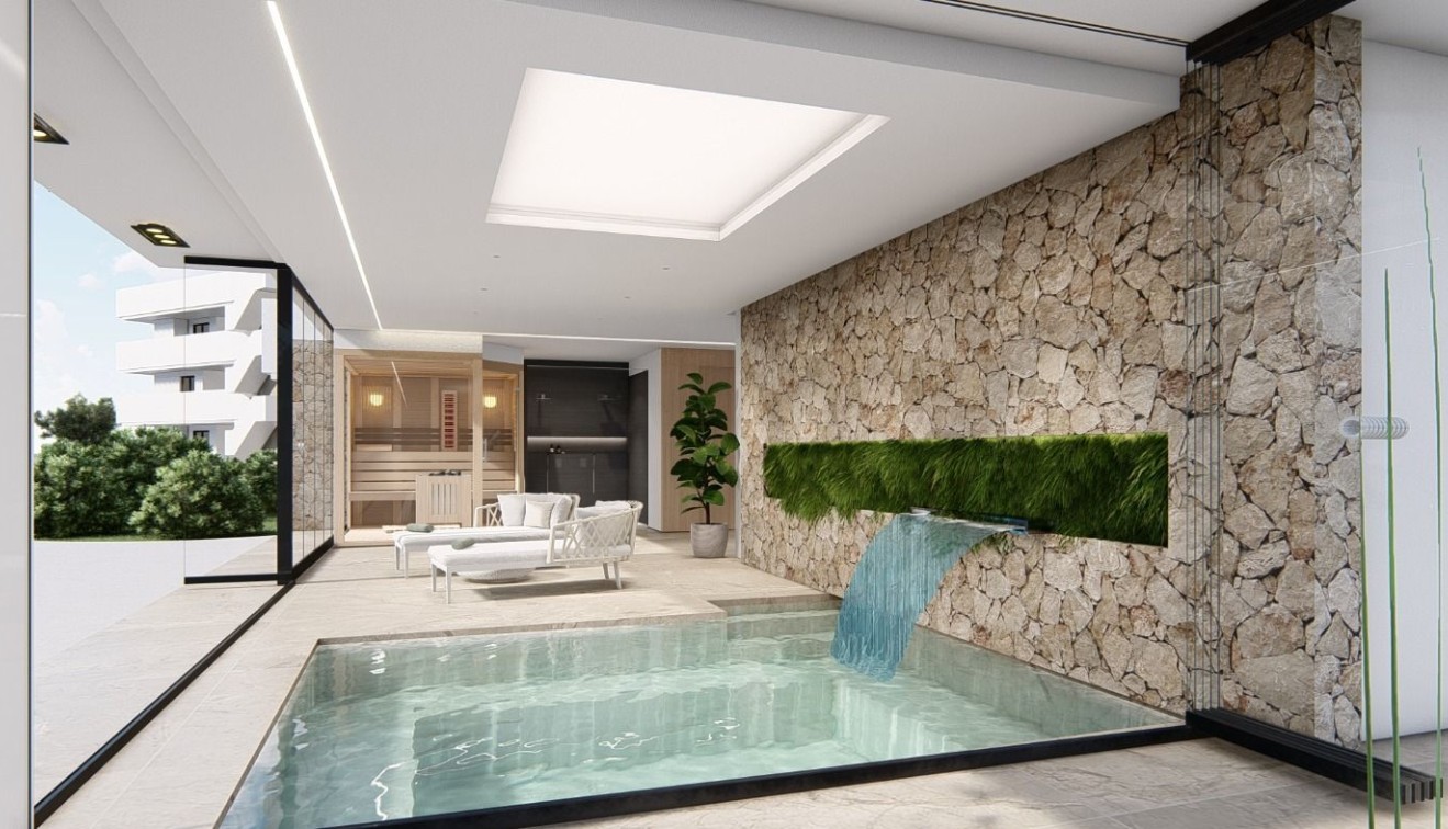 Novostavba - Apartment - Guardamar del Segura - El Raso