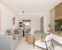 Novostavba - Apartment - Guardamar del Segura - El Raso