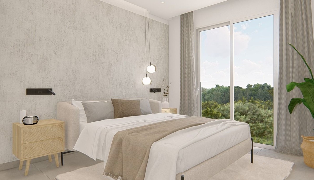 Novostavba - Apartment - Guardamar del Segura - El Raso