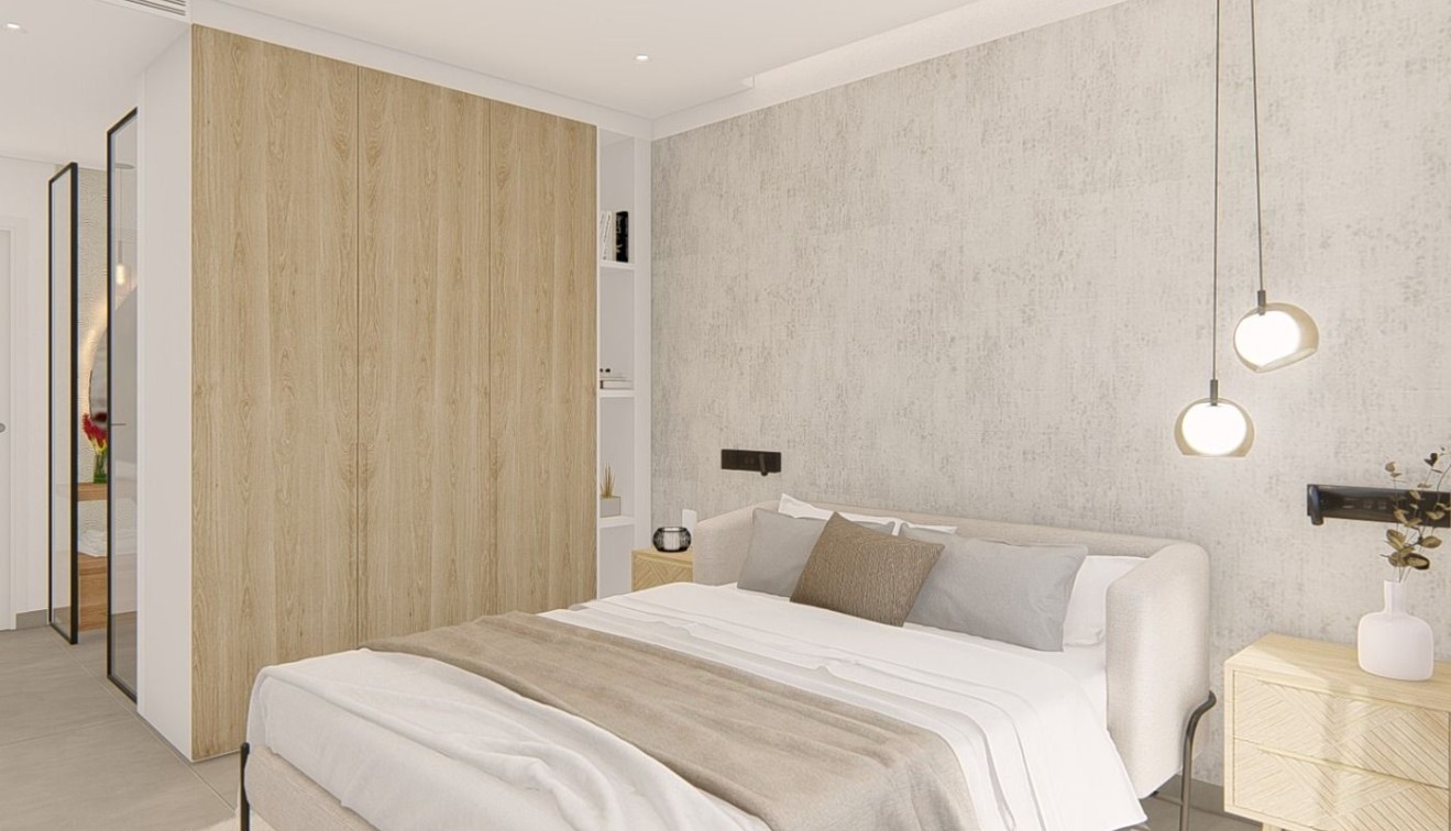 Novostavba - Apartment - Guardamar del Segura - El Raso