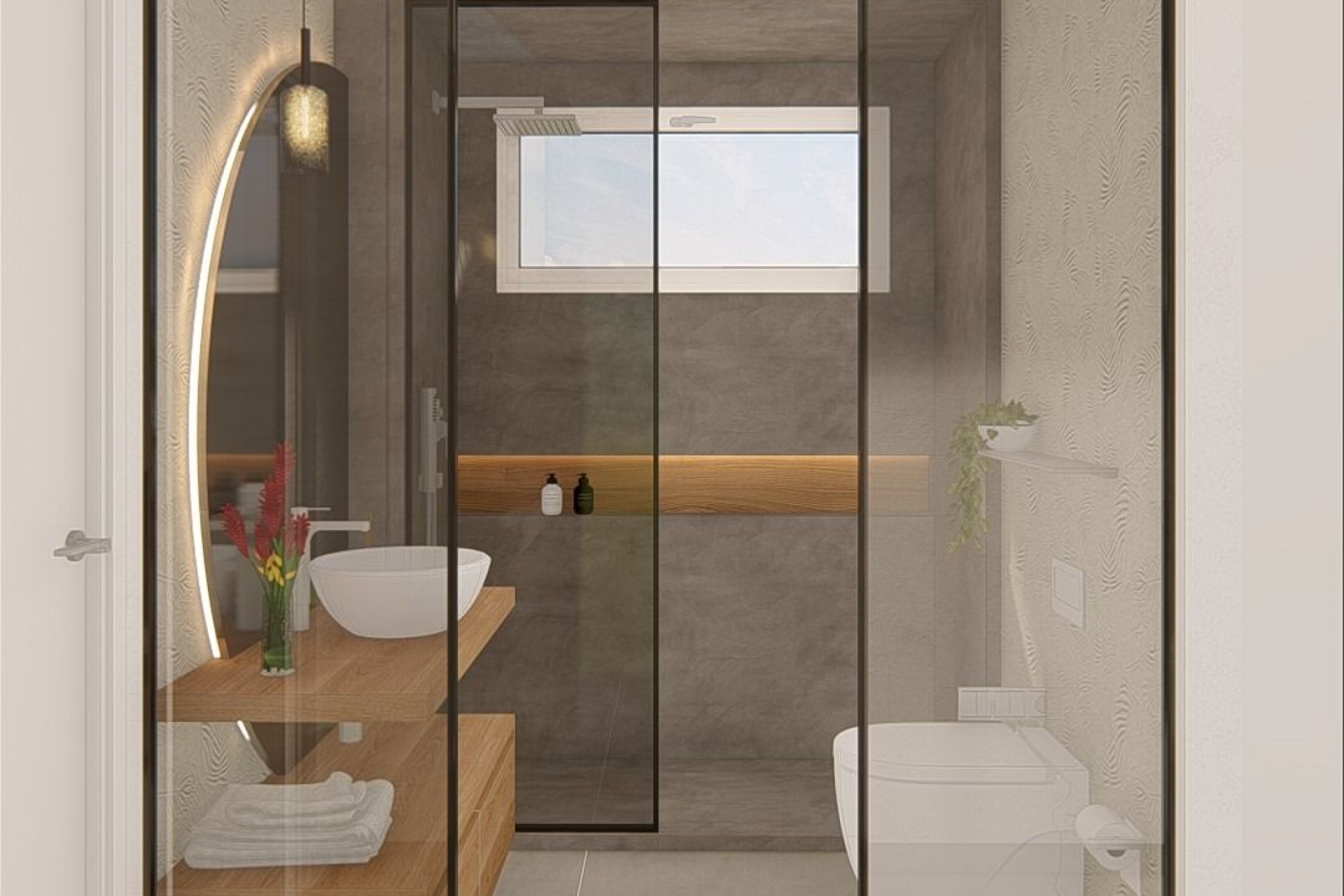 Novostavba - Apartment - Guardamar del Segura - El Raso