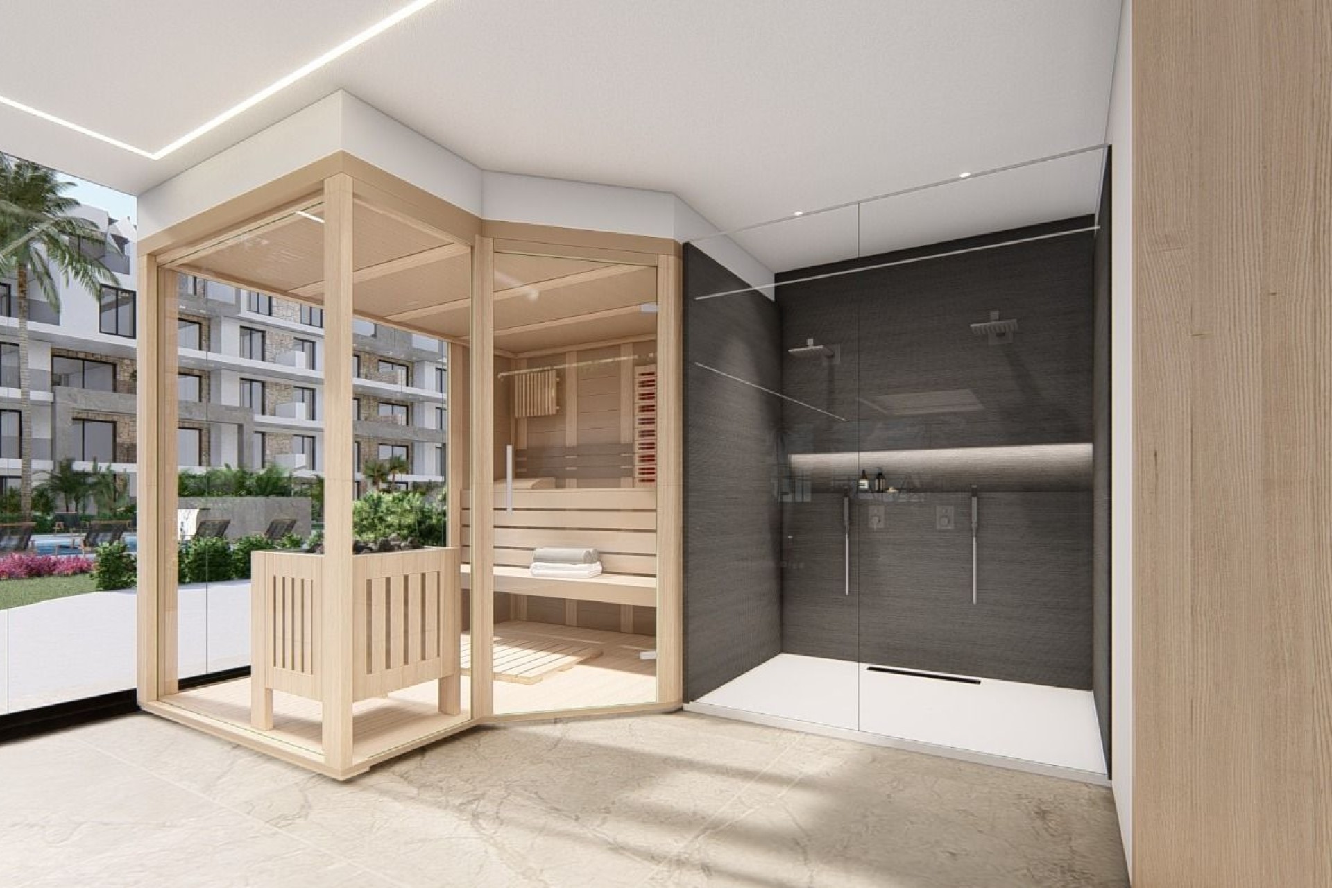 Novostavba - Apartment - Guardamar del Segura - El Raso