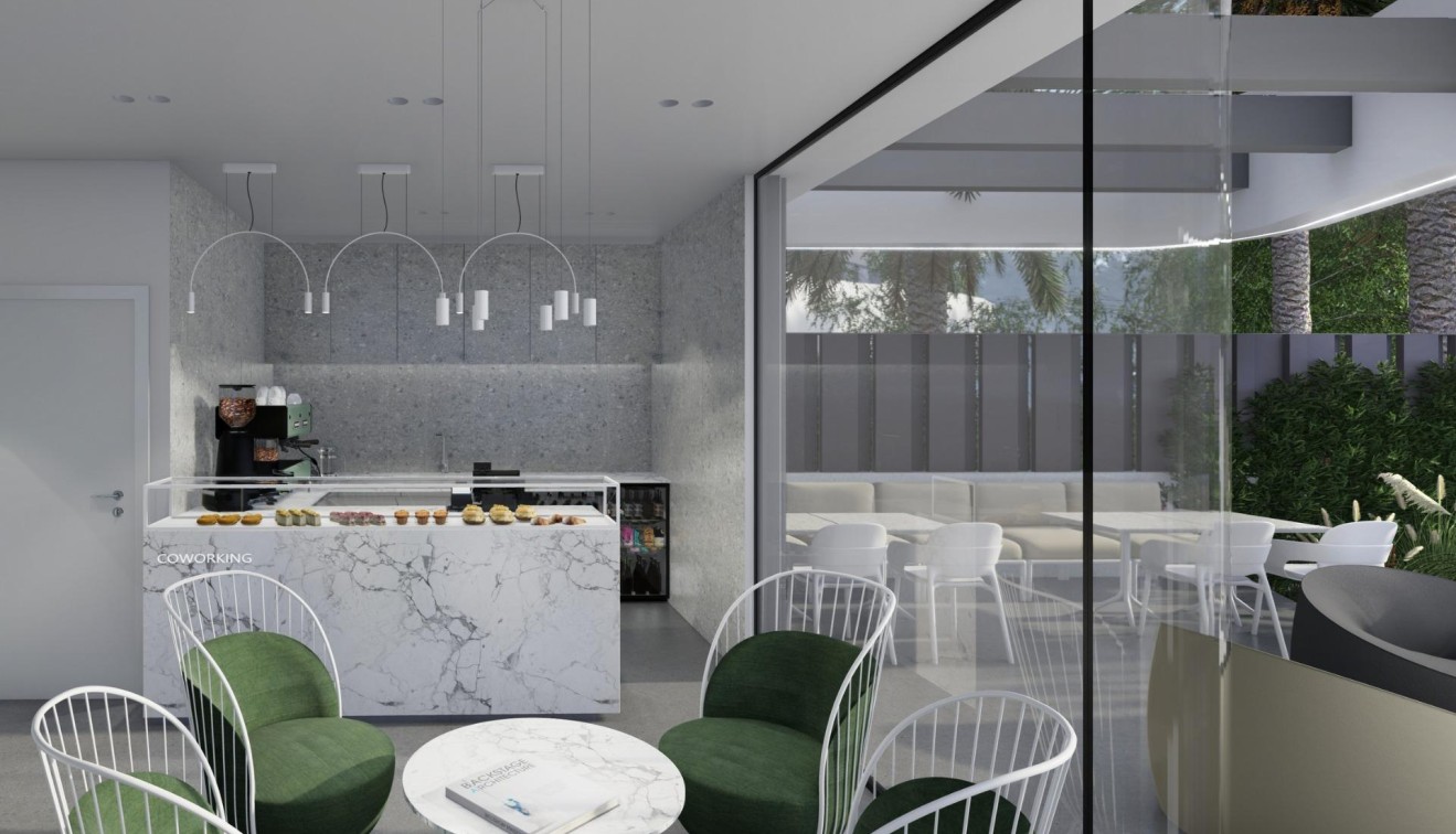 Novostavba - Apartment - Guardamar del Segura - El Raso