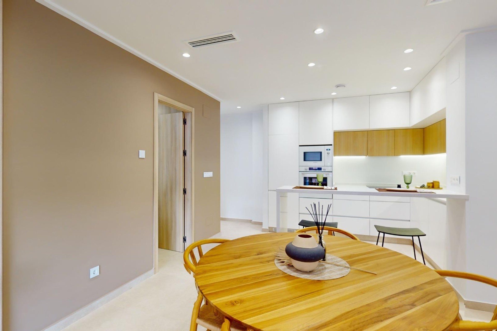 Novostavba - Apartment - Guardamar del Segura - El Raso