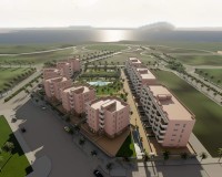 Novostavba - Apartment - Guardamar del Segura - El Raso
