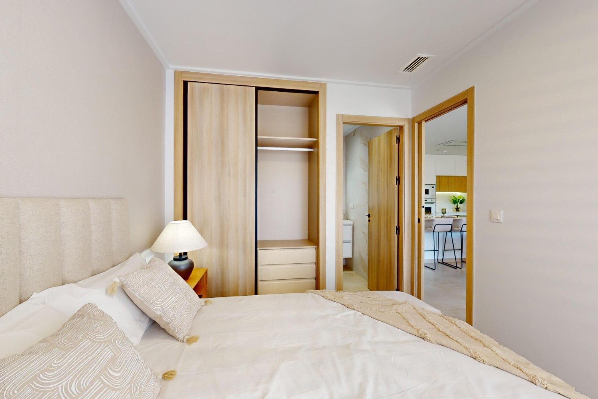 Novostavba - Apartment - Guardamar del Segura - El Raso