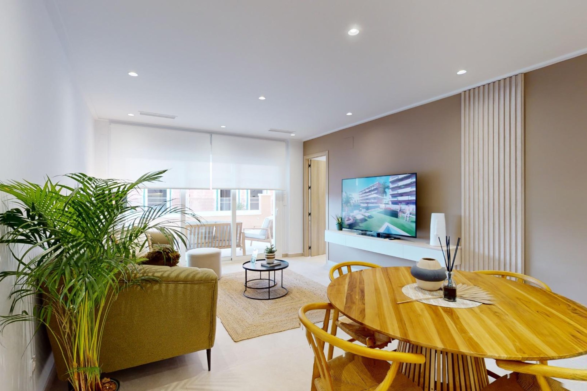 Novostavba - Apartment - Guardamar del Segura - El Raso