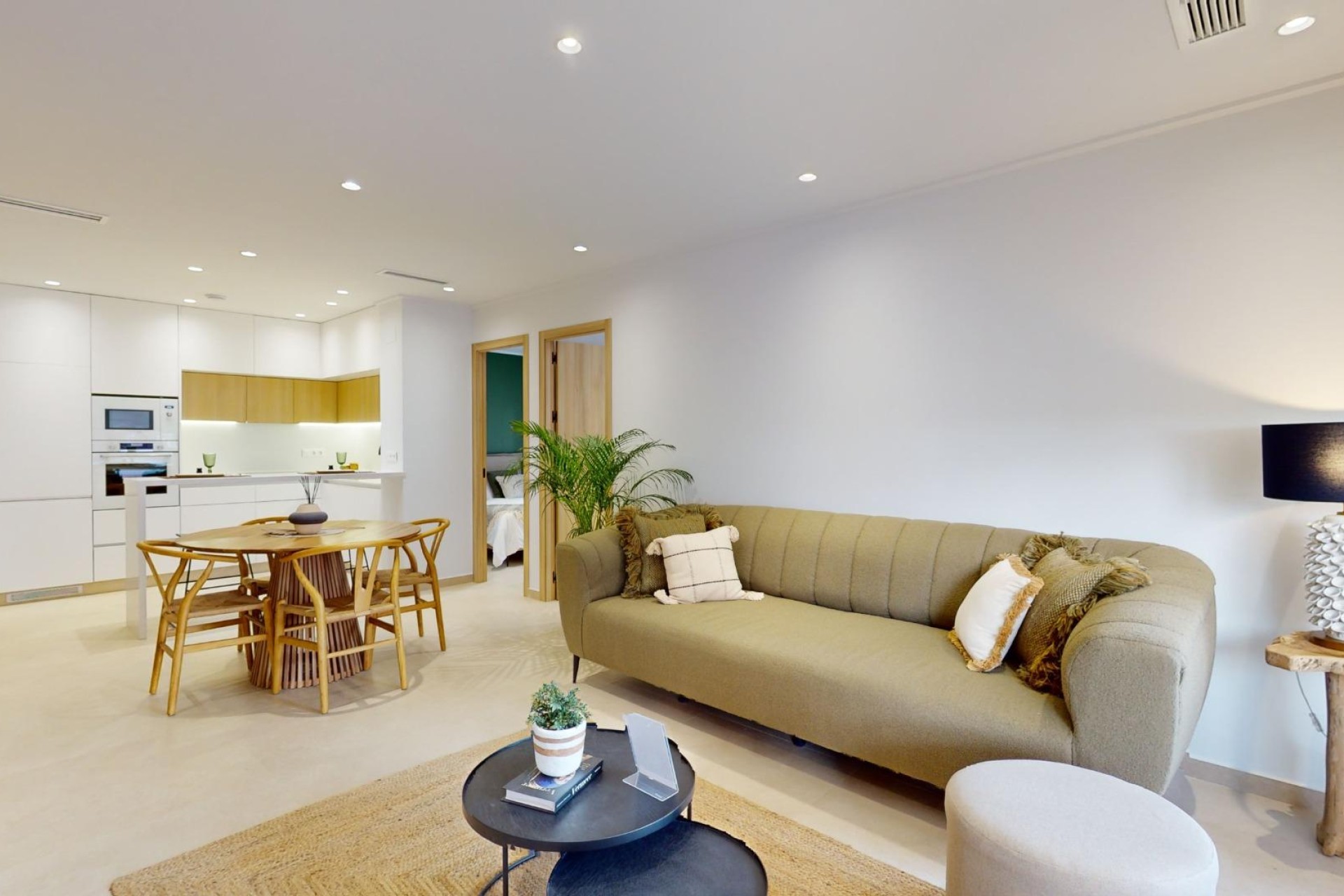 Novostavba - Apartment - Guardamar del Segura - El Raso