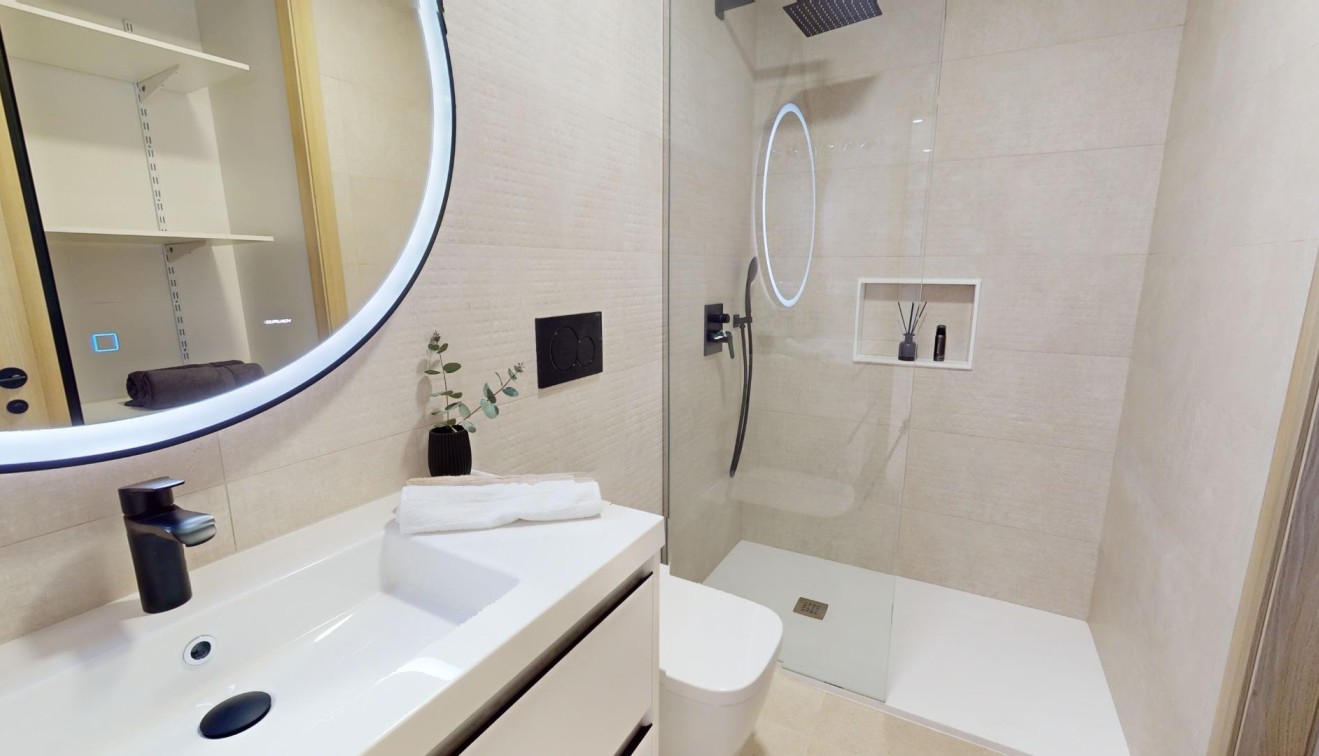 Novostavba - Apartment - Guardamar del Segura - El Raso