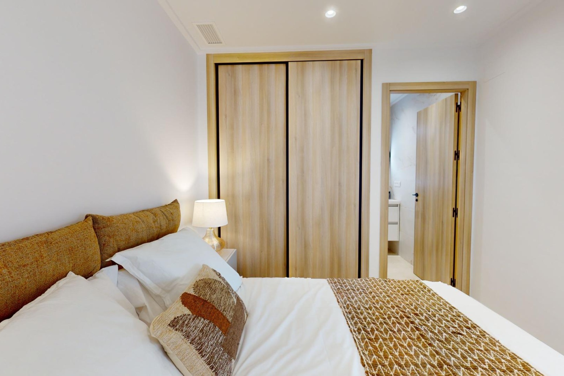 Novostavba - Apartment - Guardamar del Segura - El Raso