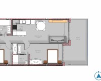 Novostavba - Apartment - Guardamar del Segura - El Raso
