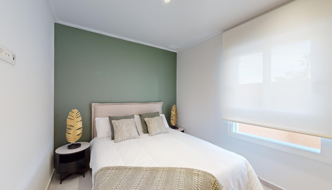 Novostavba - Apartment - Guardamar del Segura - El Raso