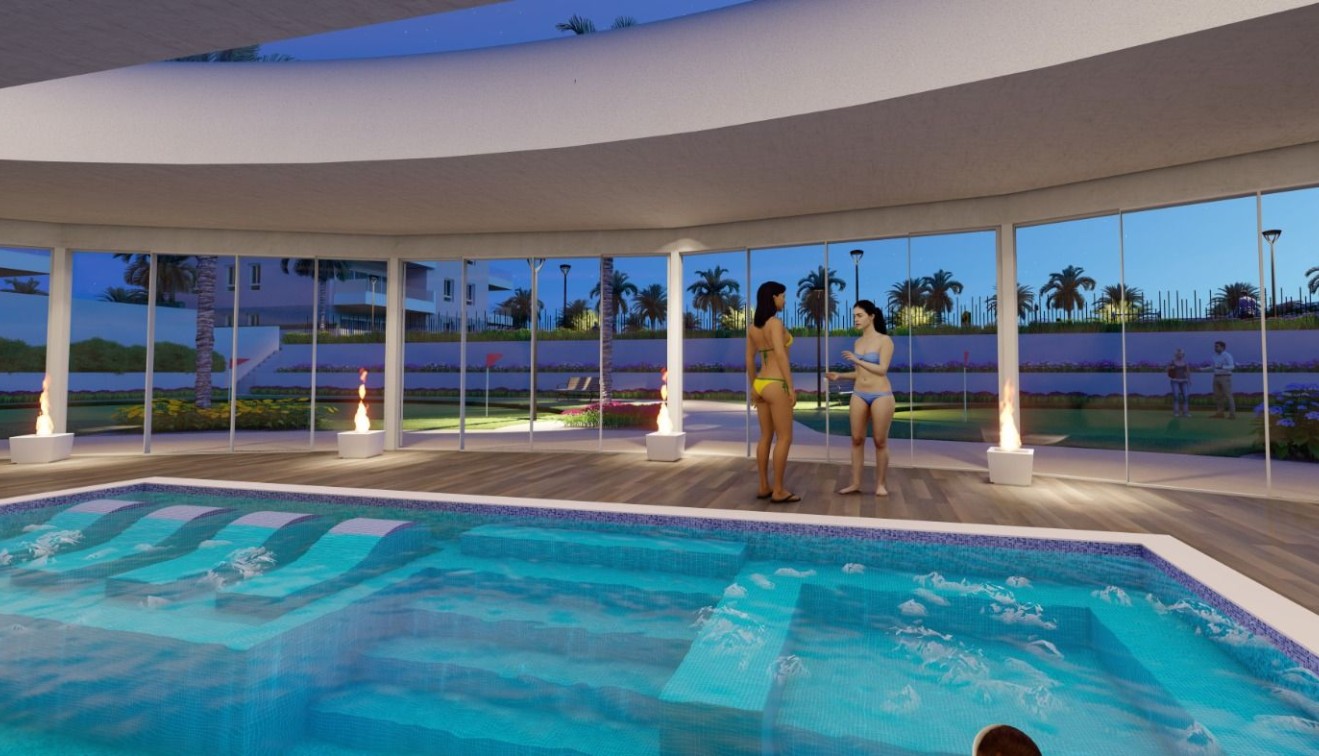 Novostavba - Apartment - Guardamar del Segura - El Raso