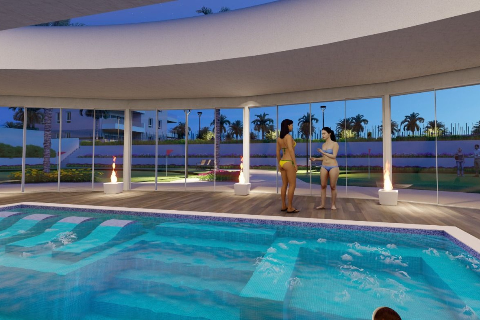 Novostavba - Apartment - Guardamar del Segura - El Raso
