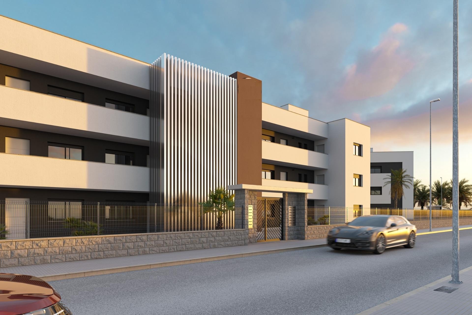 Novostavba - Apartment - Guardamar del Segura - El Raso